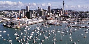 Auckland - Neuseeland