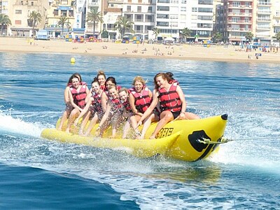 Schülersprachreisen Spanien - Málaga