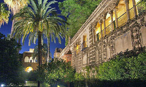 Sevilla - Spanien