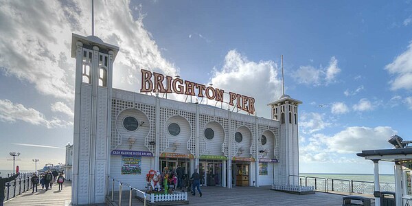 Carl Duisberg Sprachreisen für Erwachsene - Brighton - England