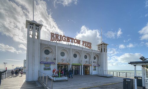 Brighton - England