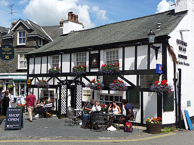 Englisch lernen in Windermere