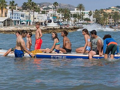 Spanisch lernen in Málaga