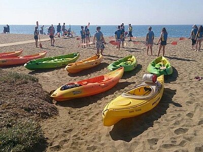 Spanisch lernen in Málaga