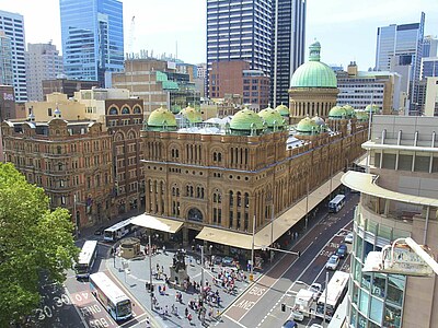 Englisch lernen in Sydney