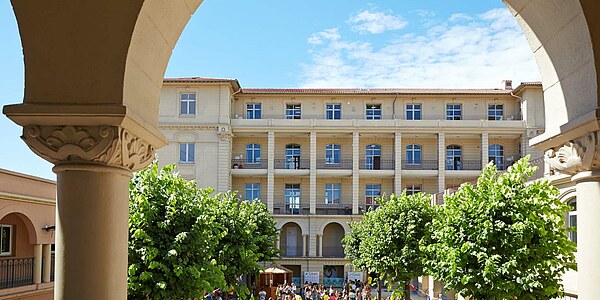 Carl Duisberg Sprachreisen für Schüler - Cannes - Frankreich