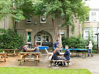 Englisch lernen in Cambridge