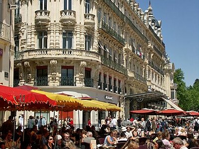 Französisch lernen in Montpellier