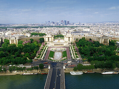 Französisch lernen in Paris