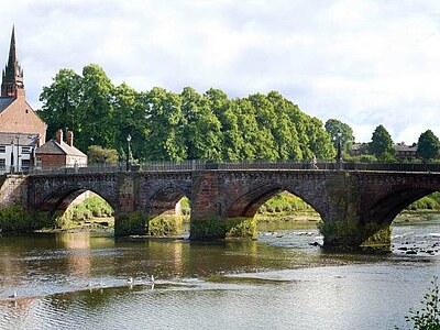 Englisch lernen in Chester