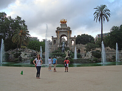 Spanien Laura B. - Barcelona