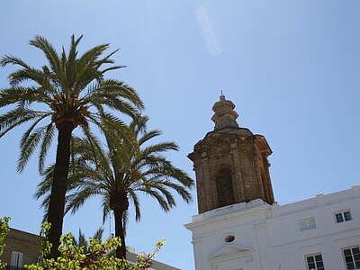 Englisch lernen in Cádiz