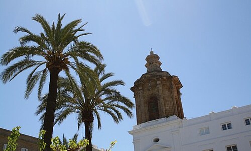 Cádiz - Spanien