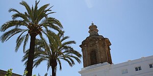 Cádiz - Spanien