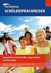 Carl Duisberg Schülersprachreisen - Gesamtbroschüre 2023