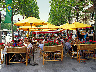 Französisch lernen in Paris