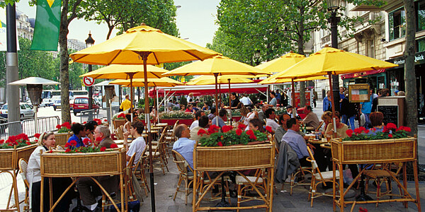 Carl Duisberg Sprachreisen für Erwachsene - Paris - Frankreich