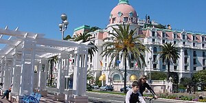 Nizza - Frankreich