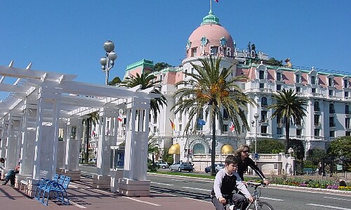 Nizza - Frankreich