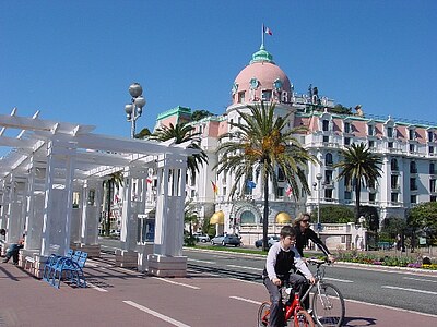 Französisch lernen in Nizza