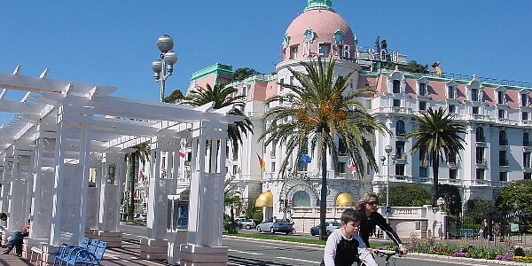 Carl Duisberg Sprachreisen für Erwachsene - Nizza - Frankreich
