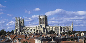 York - England