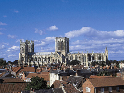 Englisch lernen in York