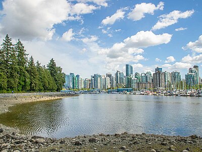 Englisch lernen in Vancouver