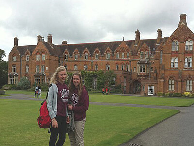 England Fiona M. - Oxford