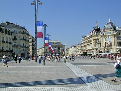 Französisch lernen in Montpellier