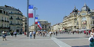 Montpellier - Frankreich