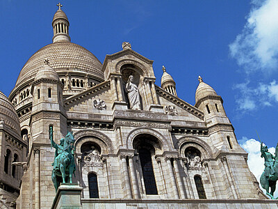 Französisch lernen in Paris