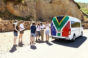 Carl Duisberg Sprachreisen für Erwachsene - Kapstadt - Südafrika