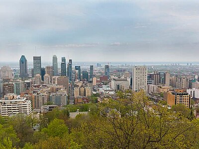 Englisch lernen in Montréal