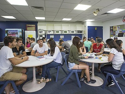 Englisch lernen in Gold Coast