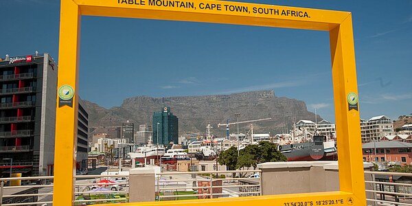 Carl Duisberg Sprachreisen für Erwachsene - Kapstadt - Südafrika