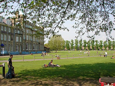 Englisch lernen in Cambridge