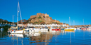 Jersey - England