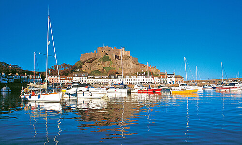 Jersey - England