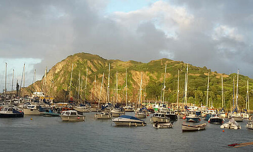 Ilfracombe - England