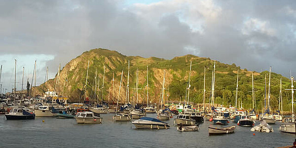 Carl Duisberg Sprachreisen für Schüler - Ilfracombe - England