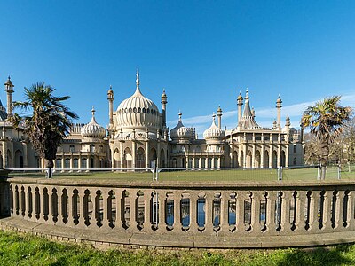 Englisch lernen in Brighton