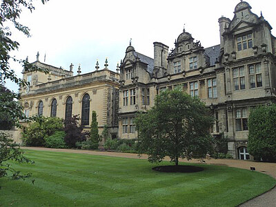 England Sabrina J. - Oxford