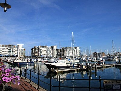 Sprachurlaub 50Plus in Eastbourne, England