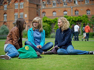 Erfahrungsbericht Doris R. - Oxford