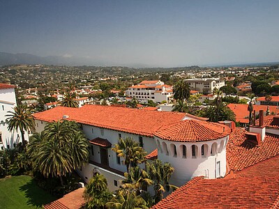 Englisch lernen in Santa Barbara