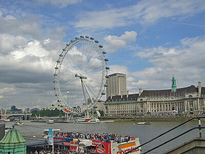 Englisch lernen in London