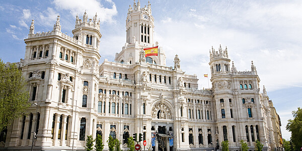 Carl Duisberg Sprachreisen für Erwachsene - Madrid - Spanien