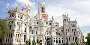 Madrid - Spanien