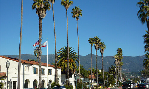Santa Barbara - USA